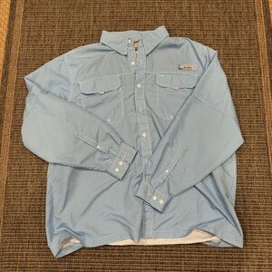 Habit Performance Button Down Shirt